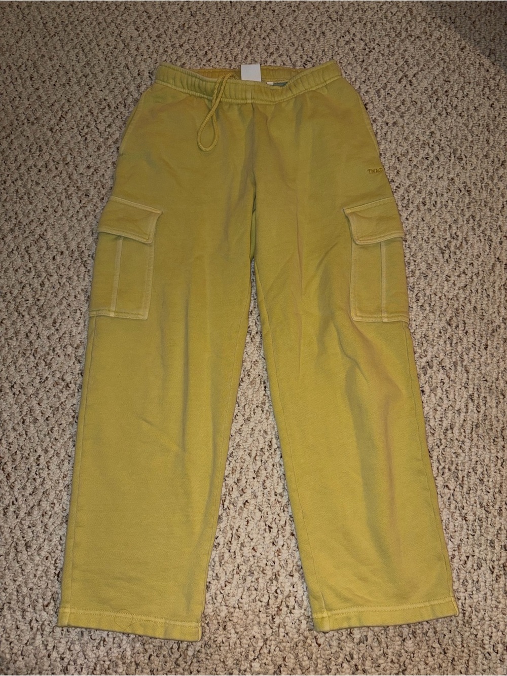 Aritzia TNA Cozy Fleece Mega Fit Sweatpants